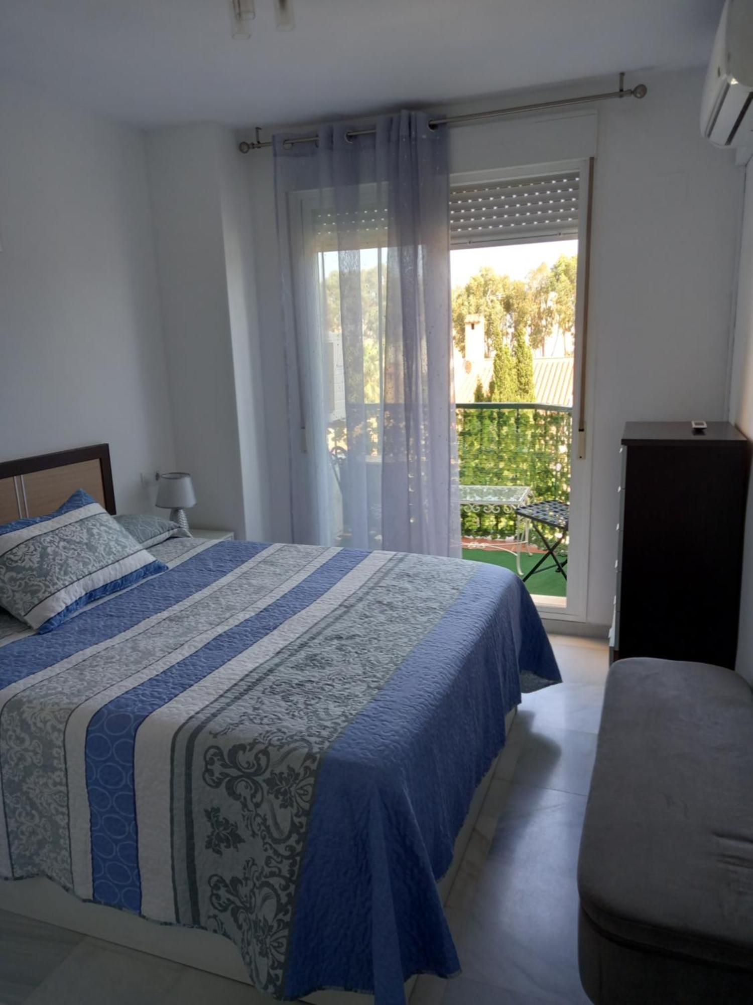 Apartamento Golf Рокетас-де-Мар Екстер'єр фото