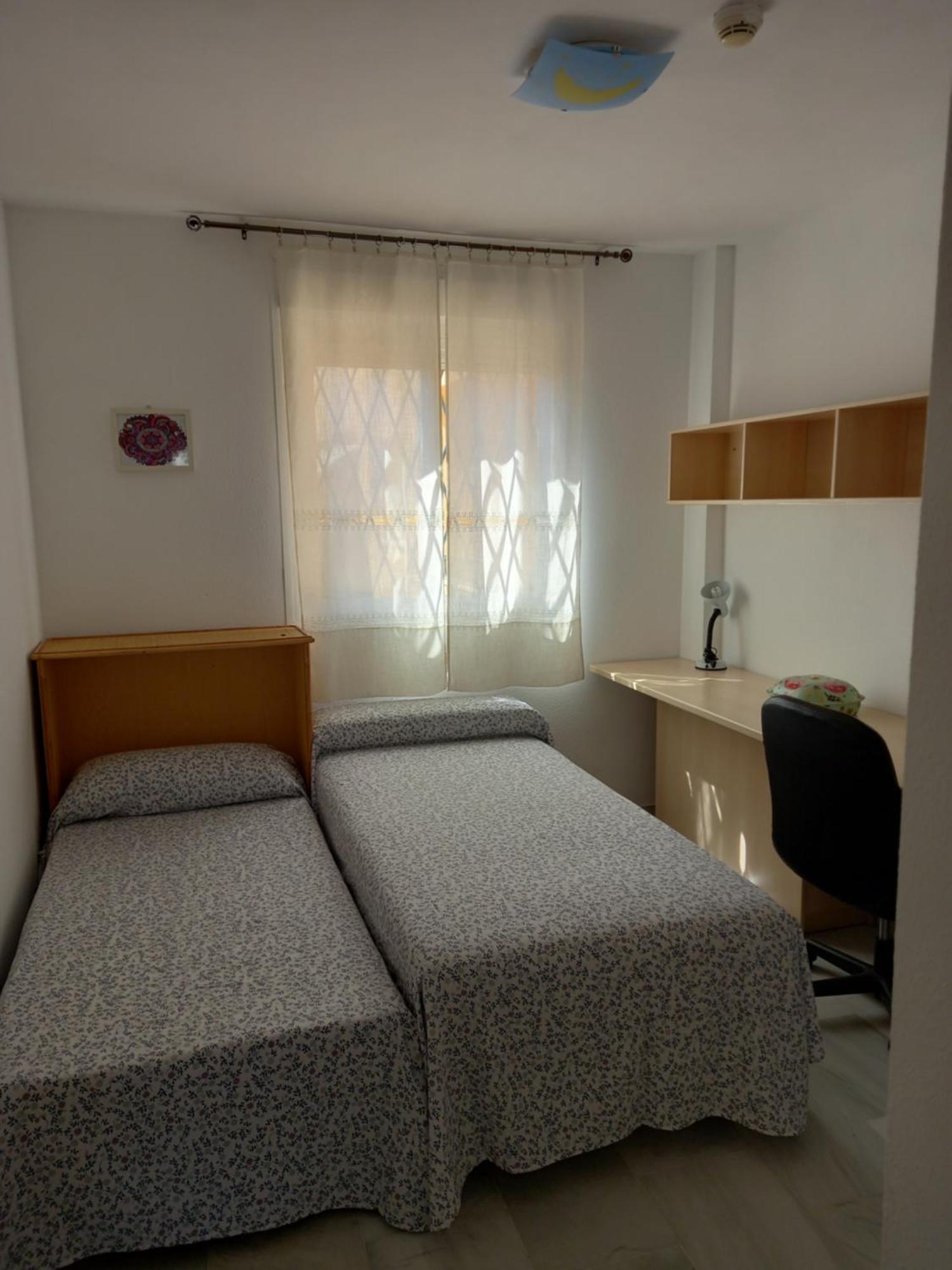 Apartamento Golf Рокетас-де-Мар Екстер'єр фото