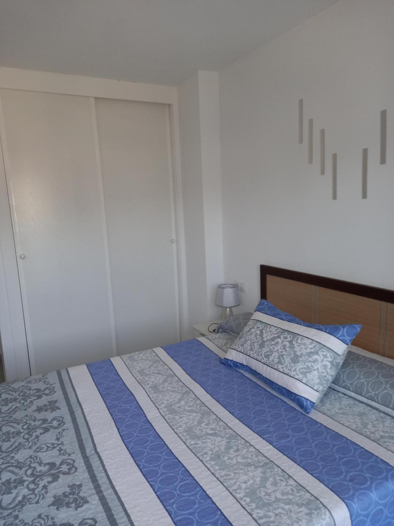 Apartamento Golf Рокетас-де-Мар Екстер'єр фото