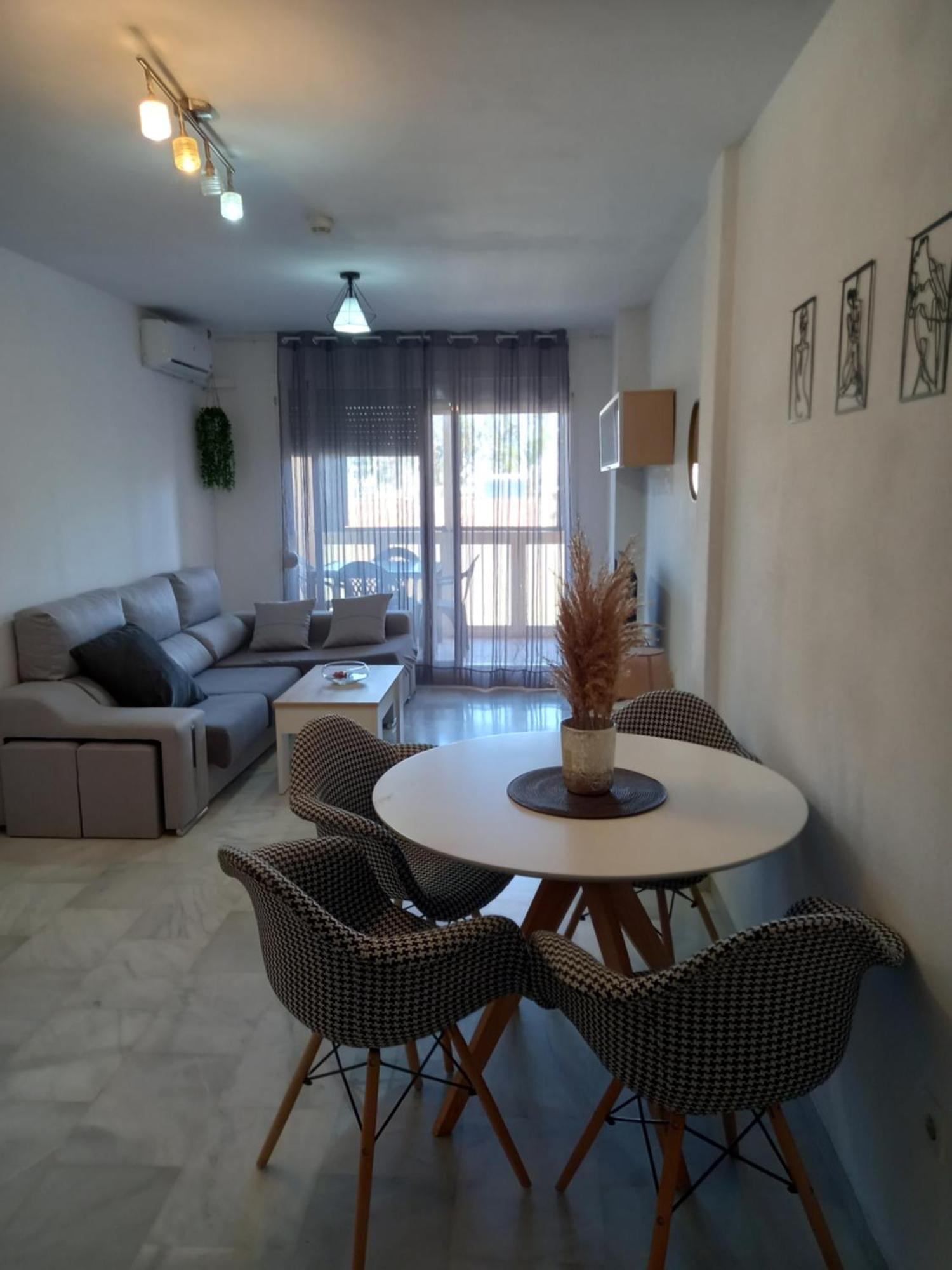 Apartamento Golf Рокетас-де-Мар Екстер'єр фото