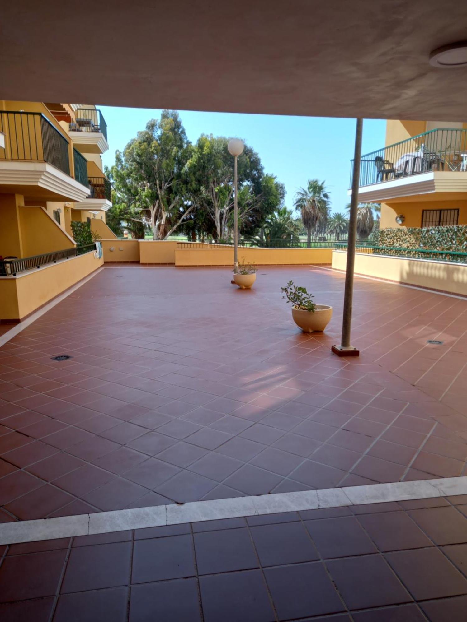 Apartamento Golf Рокетас-де-Мар Екстер'єр фото