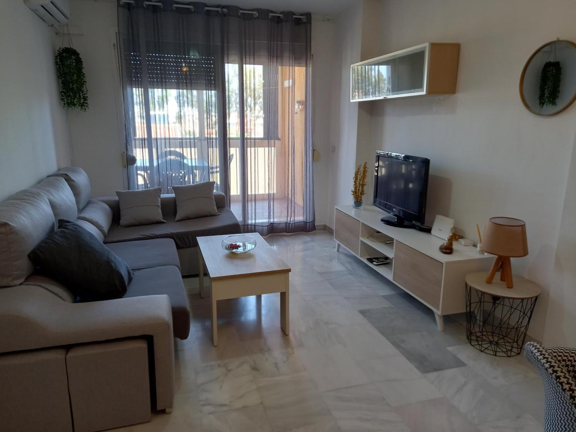 Apartamento Golf Рокетас-де-Мар Екстер'єр фото