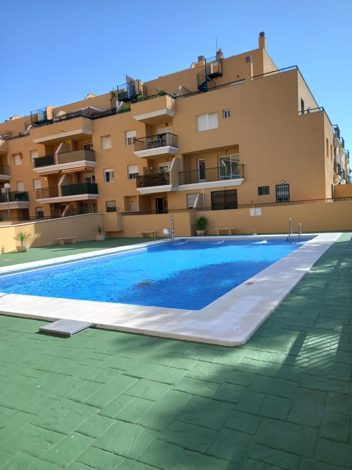 Apartamento Golf Рокетас-де-Мар Екстер'єр фото